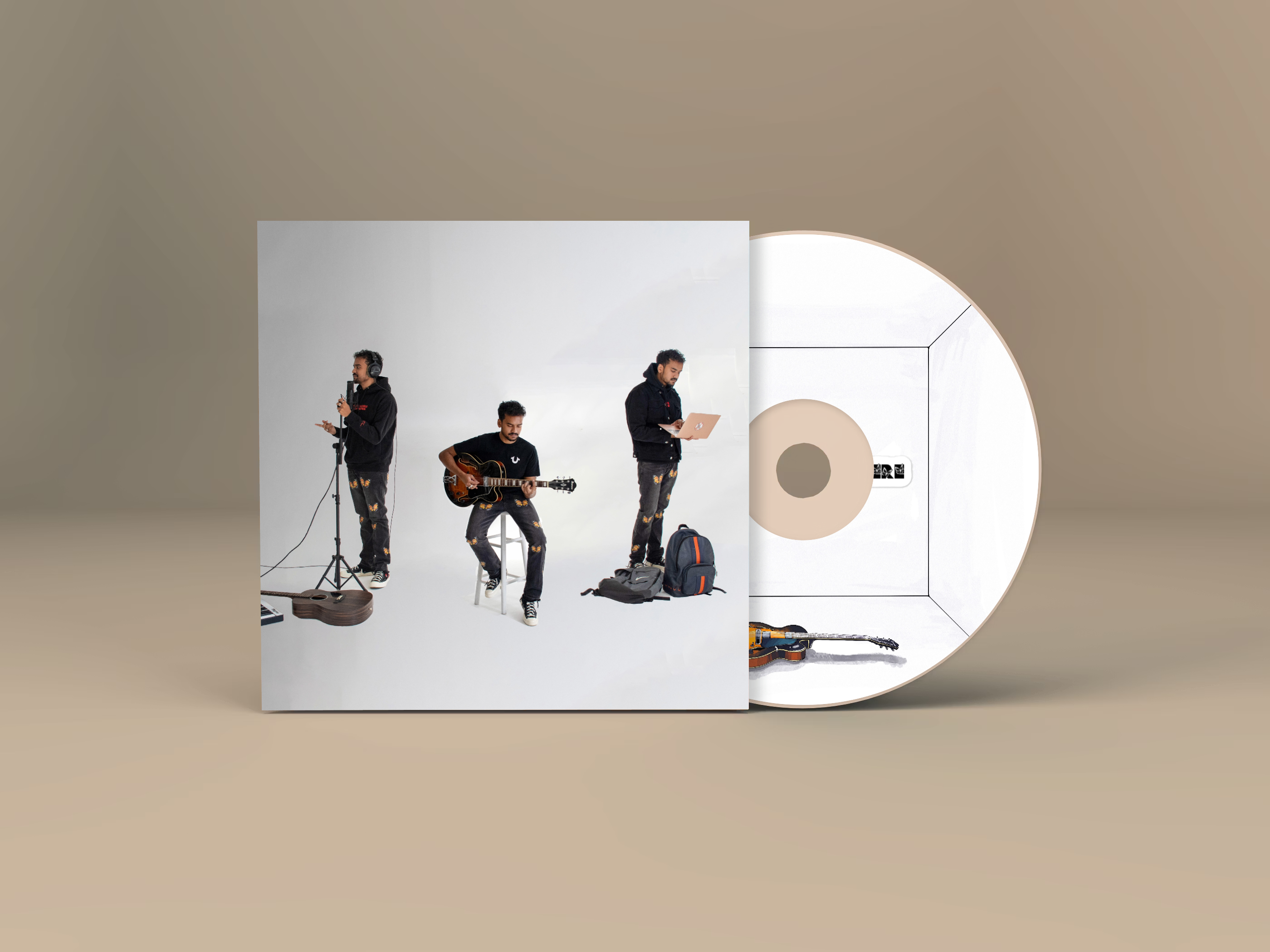We're Getting There... (CD)