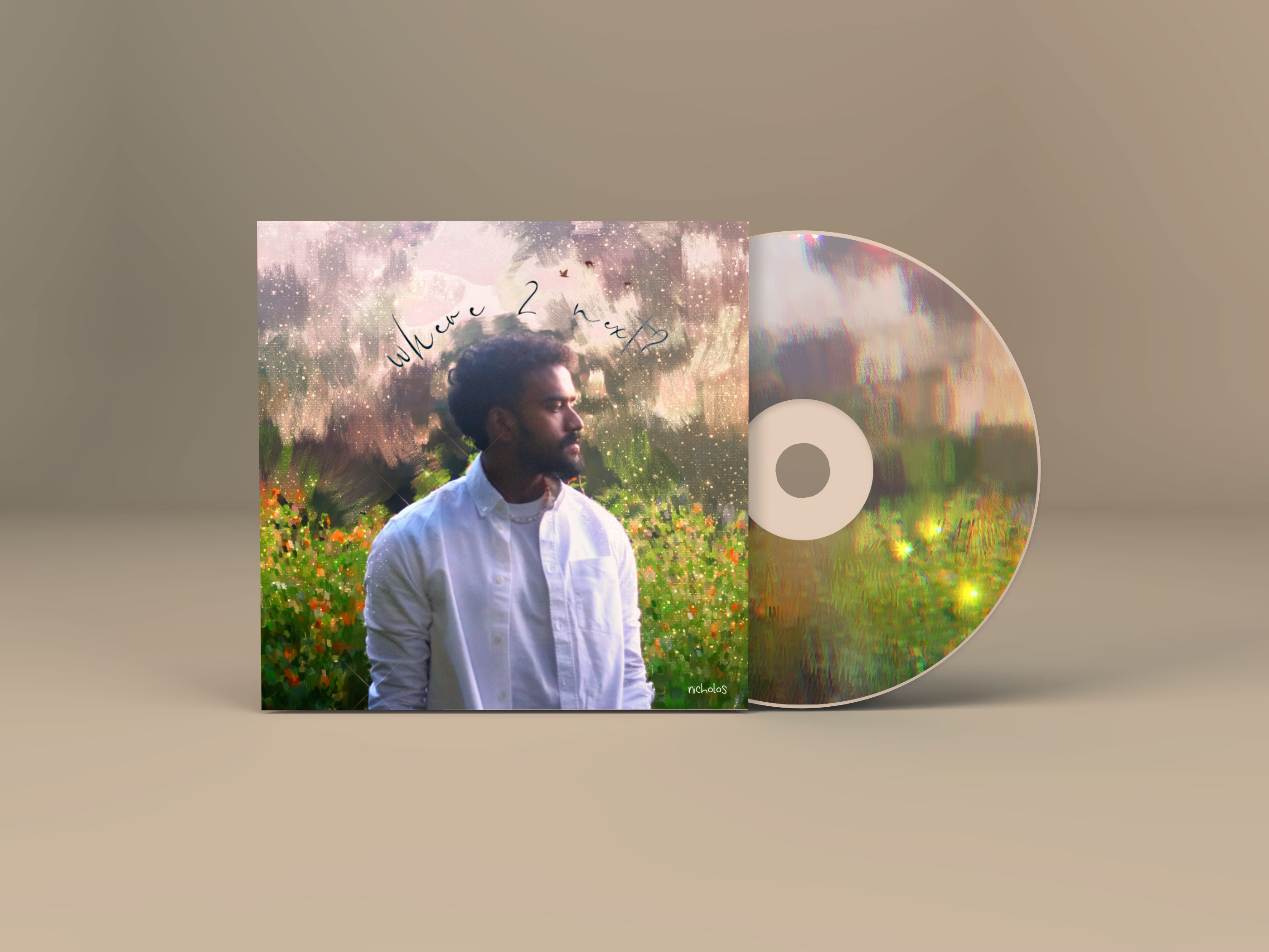 Where 2 Next? - (CD)